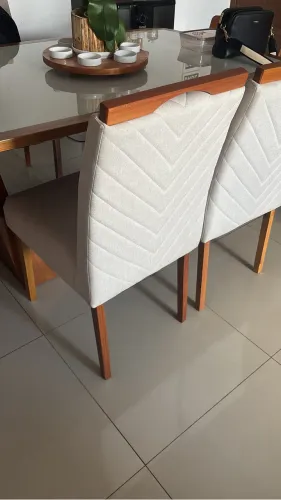 Vendo cadeiras