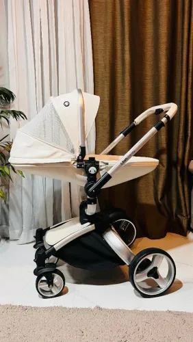Carrinho de bebê litet candy luxo