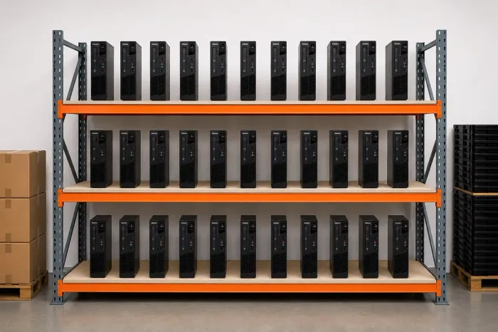 Lote Computadores Lenovo