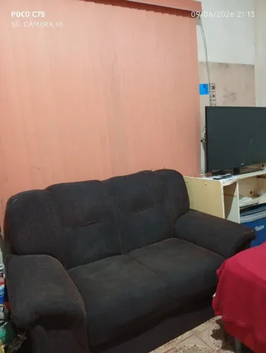Sofá dois lugares