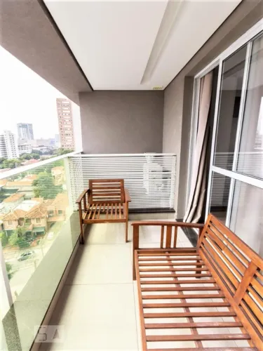 Studio para locação em Perdizes, São Paulo - 1 quarto, 1 banheiro e vaga de garagem!