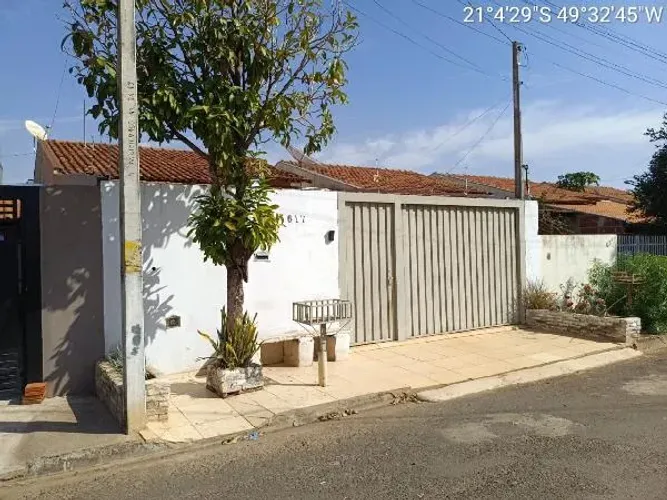 Imóvel selecionado Casa no Residencial Nova Itapirema (nova It, Nova Alianca - SP, Nº 617