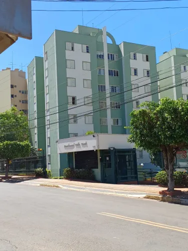Lindo apartamento - Residencial Villa Verde - Jardim Contorno