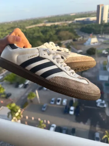 Tênis Adidas Samba