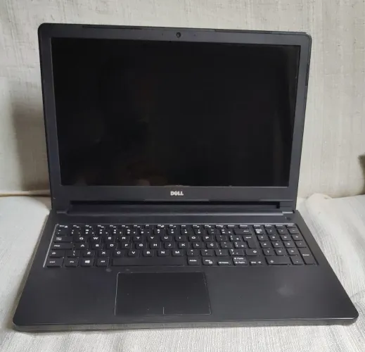 Notebook Dell Inspiron 5566 Inetl i5 8GB RAM SSD 256GB