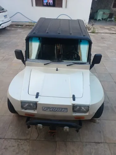 Buggy Buggy 1.6 2-lug. 1990