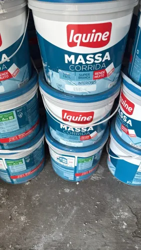 Massa corrida iquine