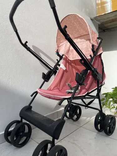 Carrinho para bebê