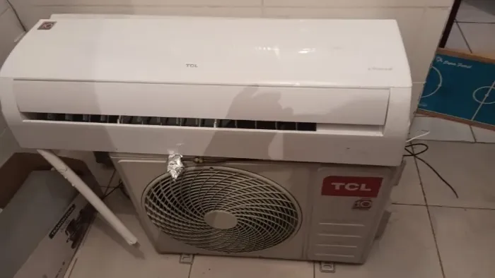 Ar Condicionado Split 24000 TCL 220v