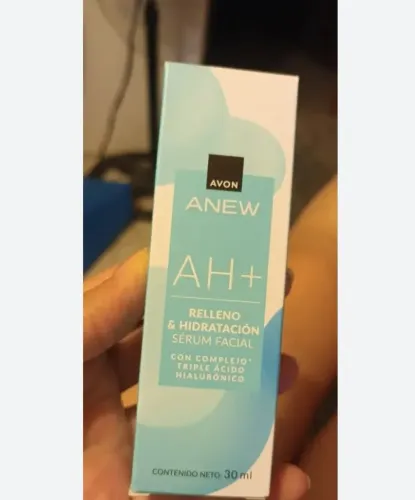 Sérum facial