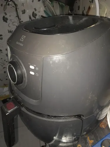 Ay Fryer Semi Electrolux