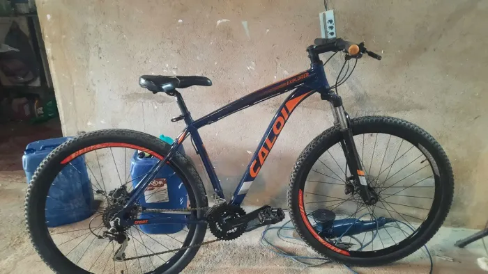 Bicicleta
