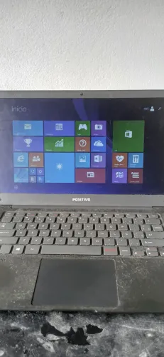 Notebook Positivo