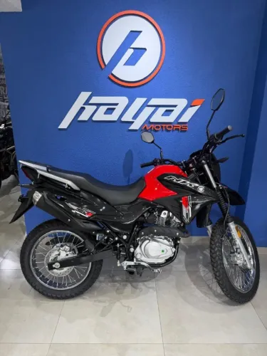 Haojue Nk 160 0KM