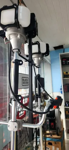 Promoçao Roçadeira a Gasolina 43cc - Entrega gratis