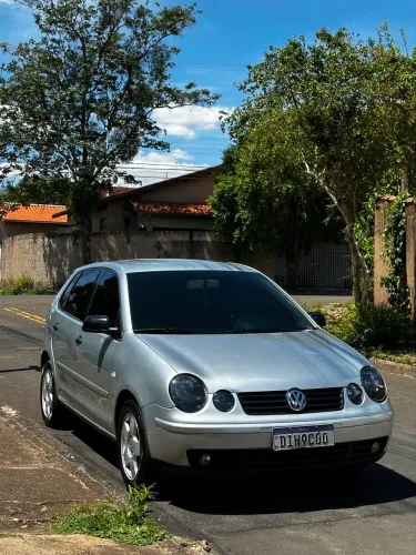 Volkswagen Polo 1.6 MI/ S.ouro 1.6mi 101cv 8V 5P 2003