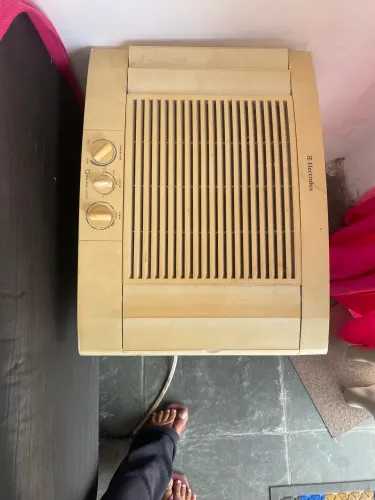 Ar condicionado De janela