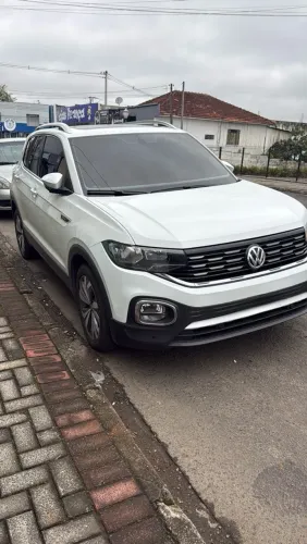 Volkswagen T-Cross Highline 1.4 TSI Flex 16V 5P AUT 2020
