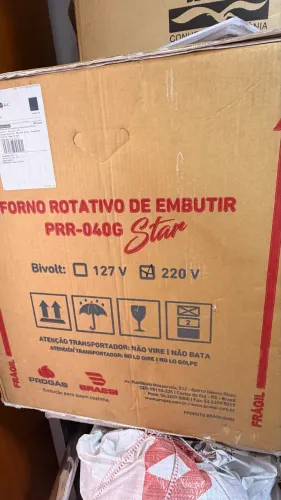 Churrasqueira a gás, de embutir