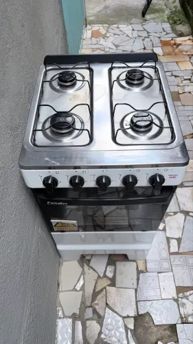 Fogão esmaltes