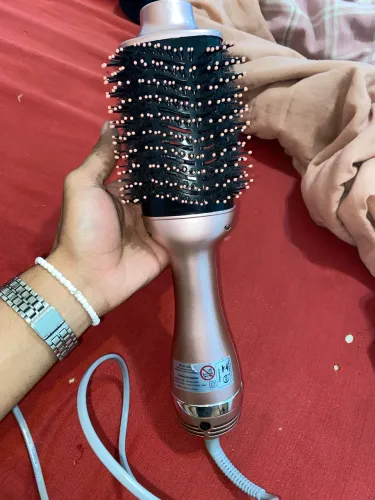 Escova Secadora Mondial Rose Gold Original - Funcionando Perfeitamente