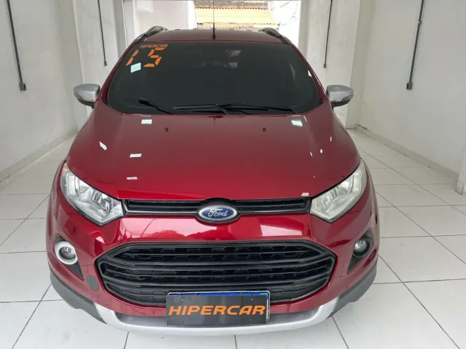 Ford Ecosport Freestyle 1.6 16V Flex 5P 2015