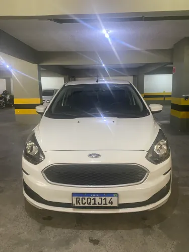 Ford KA 1.5 SE Plus 12V Flex 5P Aut. 2020