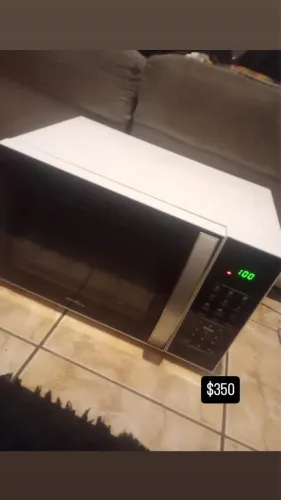 Microondas novo