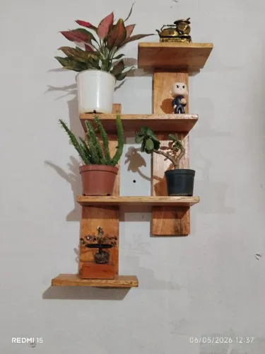 Prateleira Vertical Essência Viva