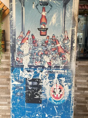 Cervejeira com defeito 