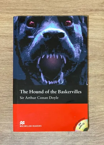 Livro The Hound of the Baskervilles (Sir Arthur Conan Doyle)