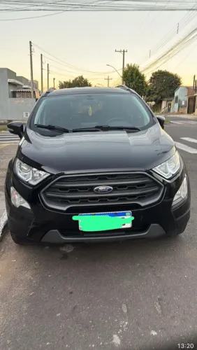 Ford Ecosport Freestyle 1.5 12V Flex 5P Aut. 2018