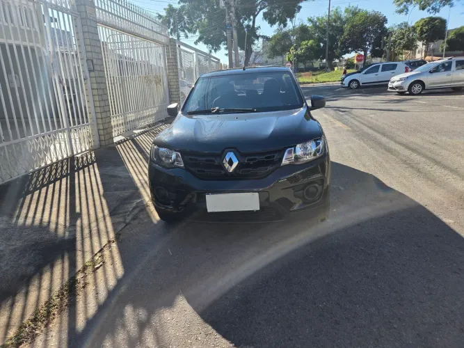 Renault Kwid Zen 1.0 Flex 12V 5P Mec. 2022