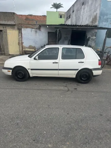 Volkswagen Golf GL 1.8/ 2.0i 4P 1996
