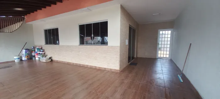 Alugo casa sozinha no lote em Taguatinga Norte