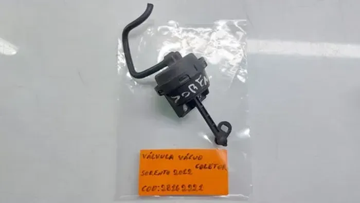 Valvula Vacuo Coletor Kia Sorento Santa Fé Cadenza 3.5 2012
