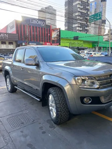 Volkswagen Amarok Highline CD 2.0 16V TDI 4X4 Dies. 2011