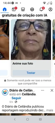 Diária 