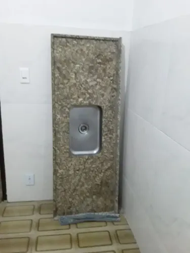 Bancada em granito