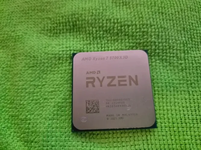 Ryzen 7 5700x3d