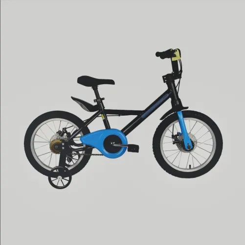 Bicicleta Infantil Btwin 500 Aro 16"
