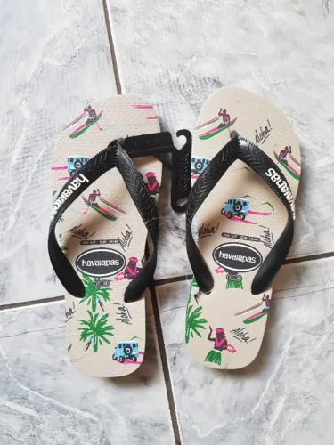 Chinelo Havaianas