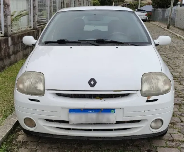 Renault Clio RT/ Privil. 1.0/1.0 Hi-power 16V 5P 2001