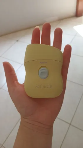 Depilador manual - Satinelle [Philips]