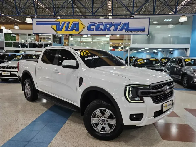 Ford Ranger XLS 2.2 4X2 CD Diesel Aut. 2024