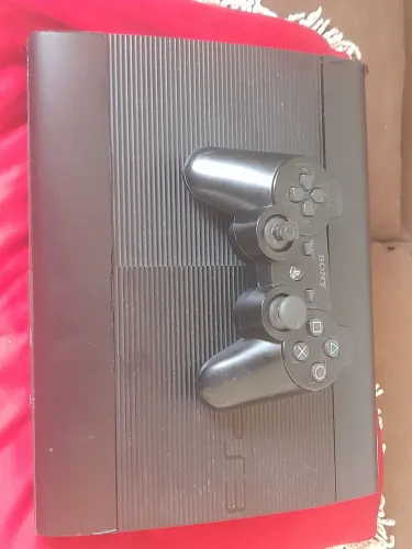 Ps3 super slim a venda