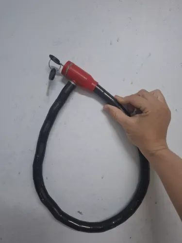 Cadeado de bicicleta 