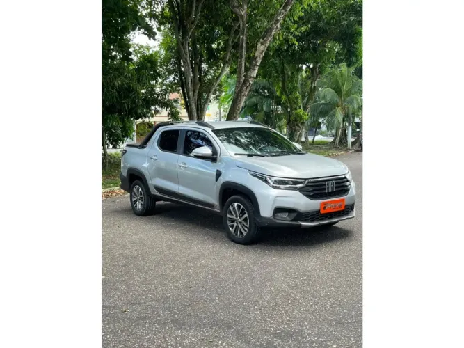 Fiat Strada Volcano 1.3 Flex 8V CD 2021
