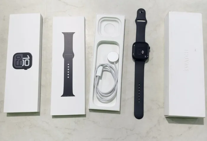 Apple Watch série 10 46mm black