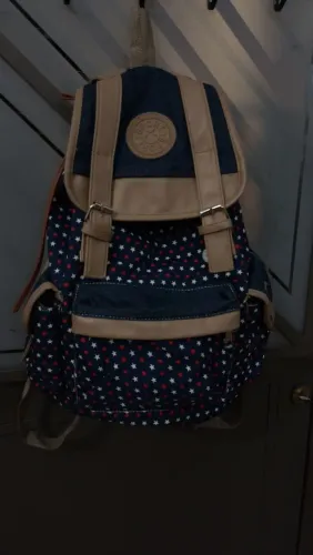 Bolsa de costa feminina